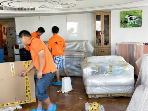 浪卡子精品搬家公司